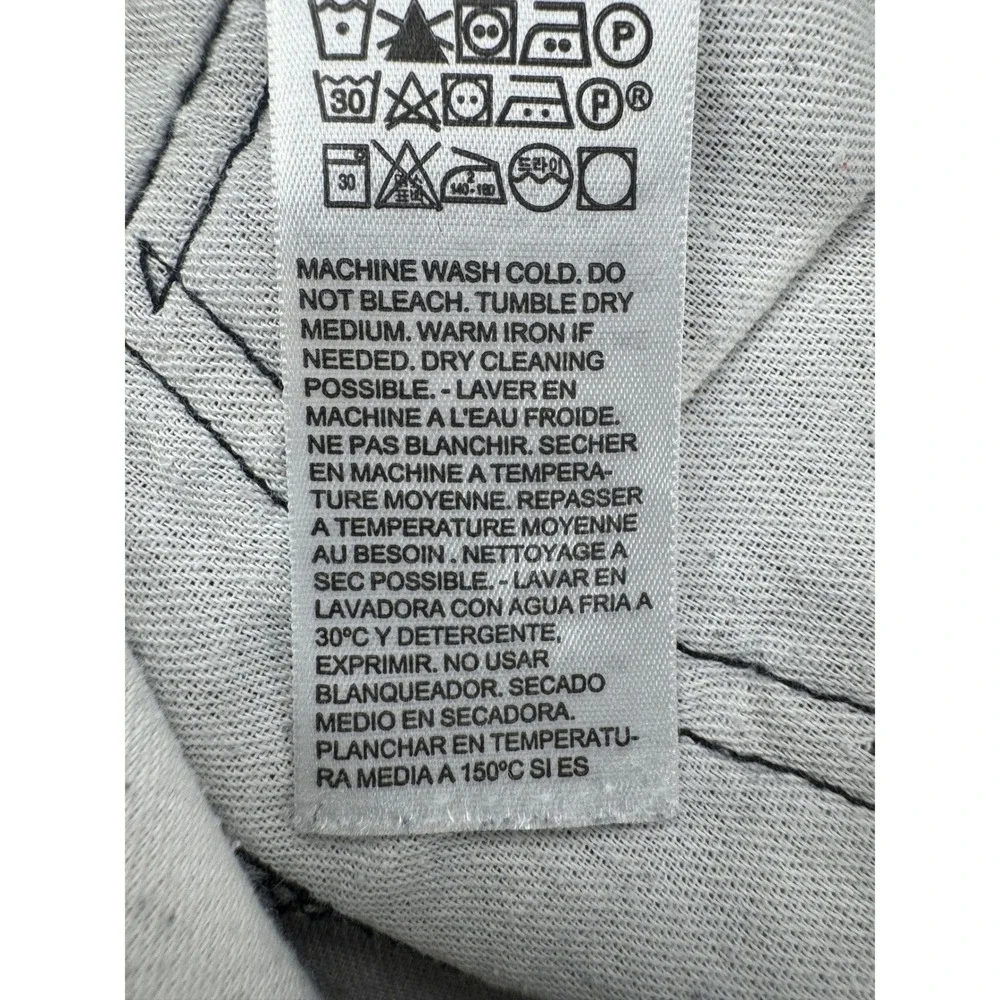 Levi's 511 Slim Men's Jeans Native Cali Black Wash‎ 38x32 EdJ VNTGE